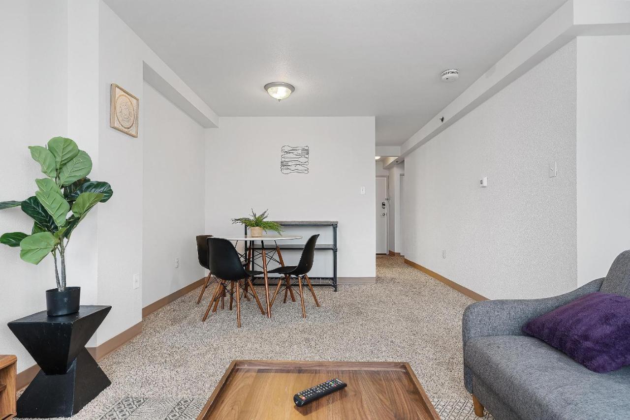 Central And Beautiful 2Br With Gym And Great View Harrisburg Eksteriør bilde